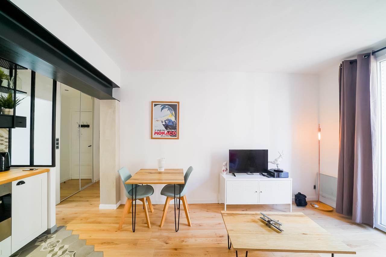 Le Boz'Art Apartment Montpellier Bilik gambar