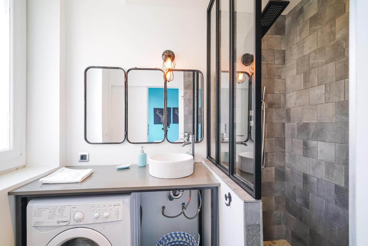 Le Boz'Art Apartment Montpellier Bilik gambar