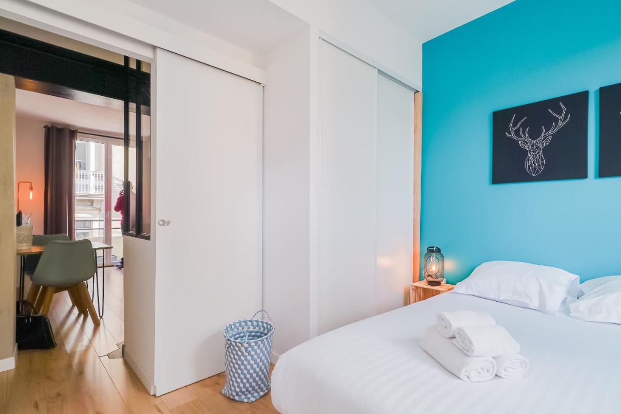 Le Boz'Art Apartment Montpellier Bilik gambar