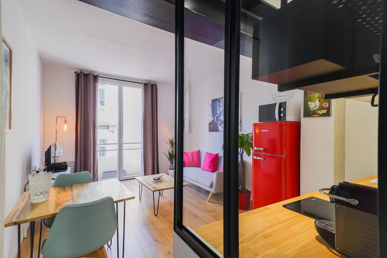 Le Boz'Art Apartment Montpellier Bilik gambar