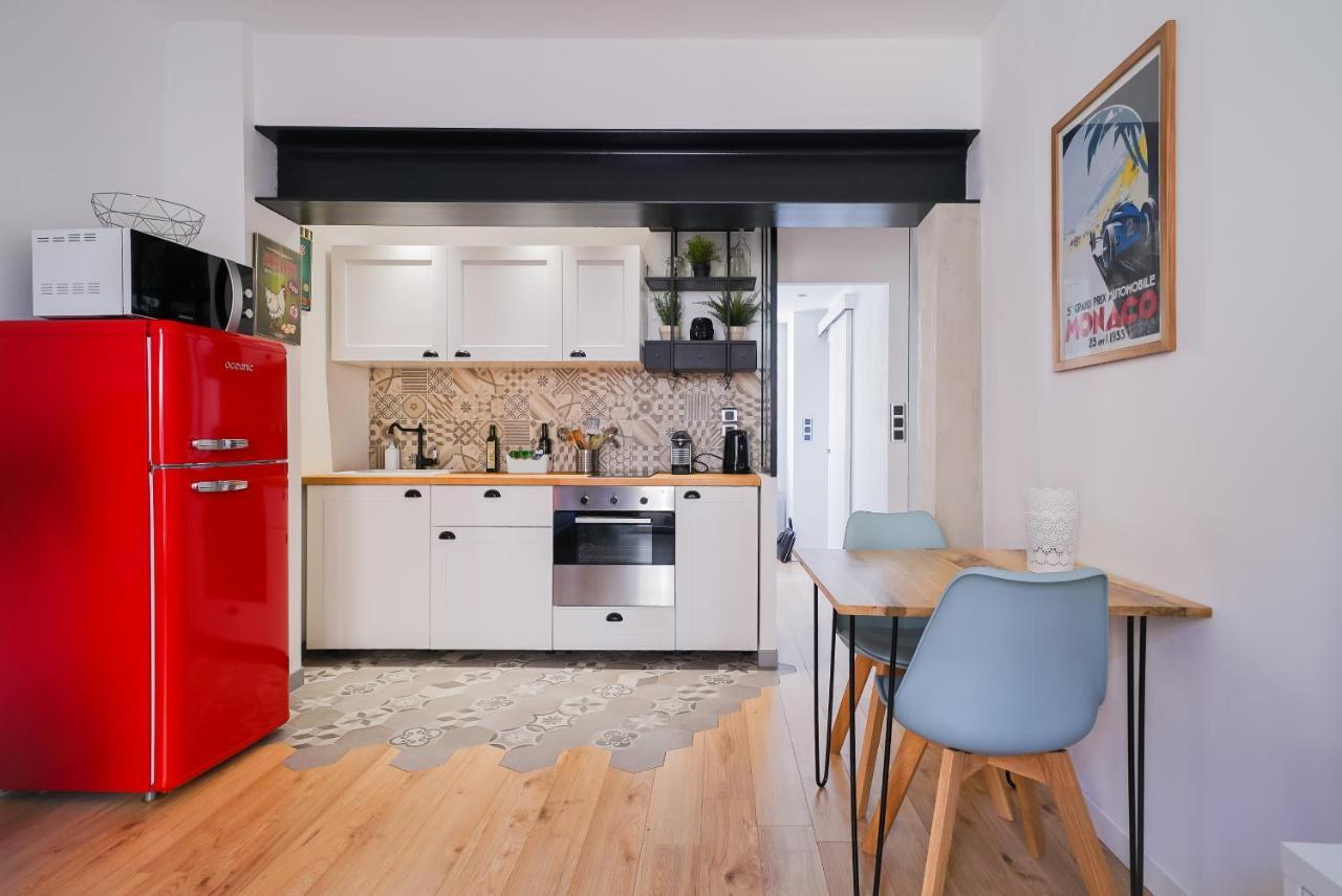 Le Boz'Art Apartment Montpellier Bilik gambar